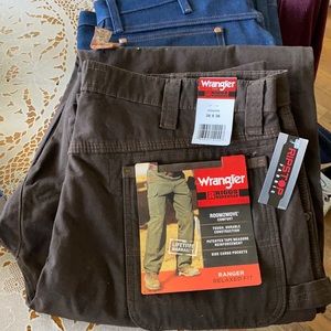 Wrangler Riggs Workwear